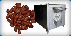 Peanut Roasting Machine