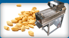 Peanut Peeling Machine