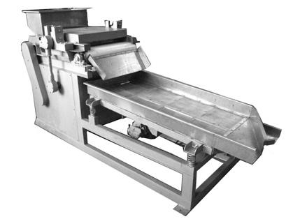 Peanut Cutting Machine 