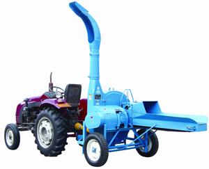 Chaff Cutter Machine